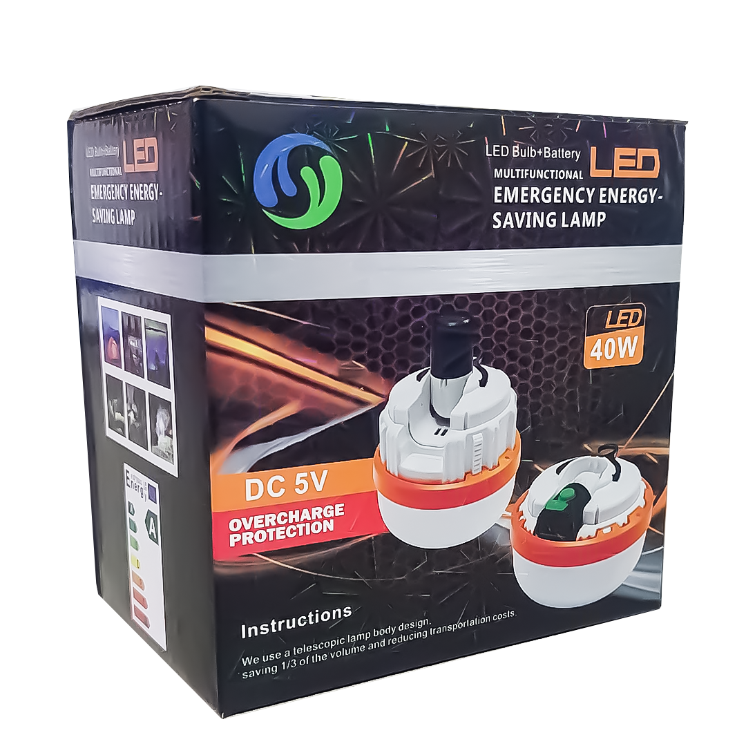 LAMPARA DE EMERGENCIA YY-9016